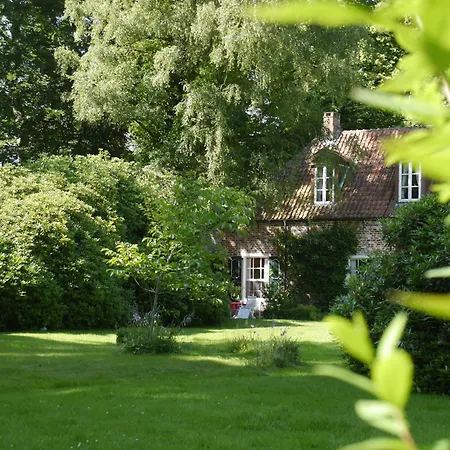 Historische Orangerie Σπίτι διακοπών Hage