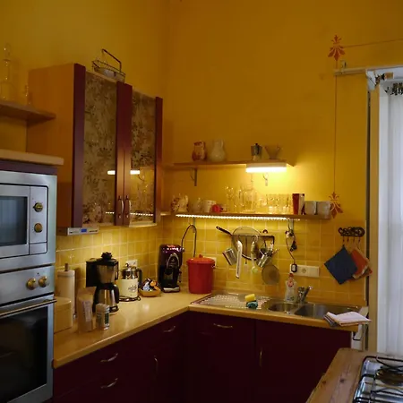 Σπίτι διακοπών Historische Orangerie *