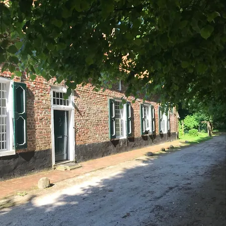 Σπίτι διακοπών Historische Orangerie *