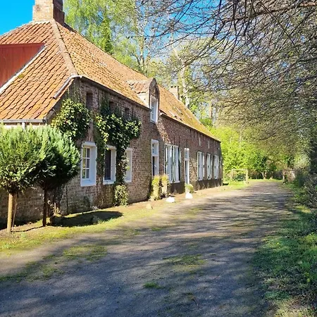 Historische Orangerie Σπίτι διακοπών *