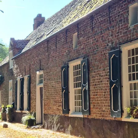 Historische Orangerie Σπίτι διακοπών Hage