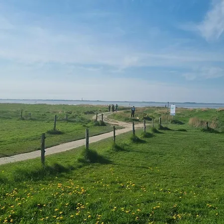 Σπίτι διακοπών Historische Orangerie Hage