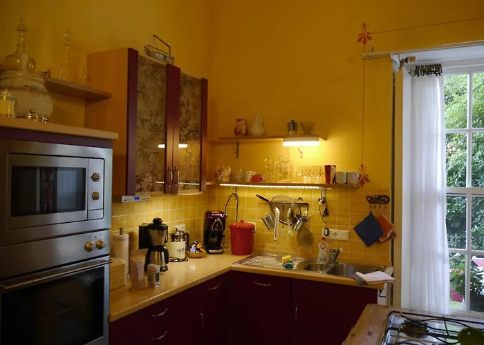 Feriehus Historische Orangerie *