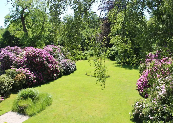 Feriehus Historische Orangerie