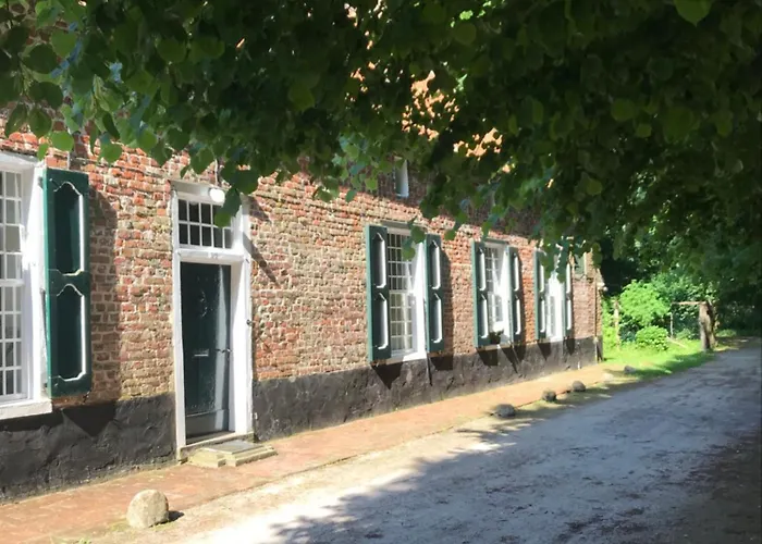 Feriehus Historische Orangerie *