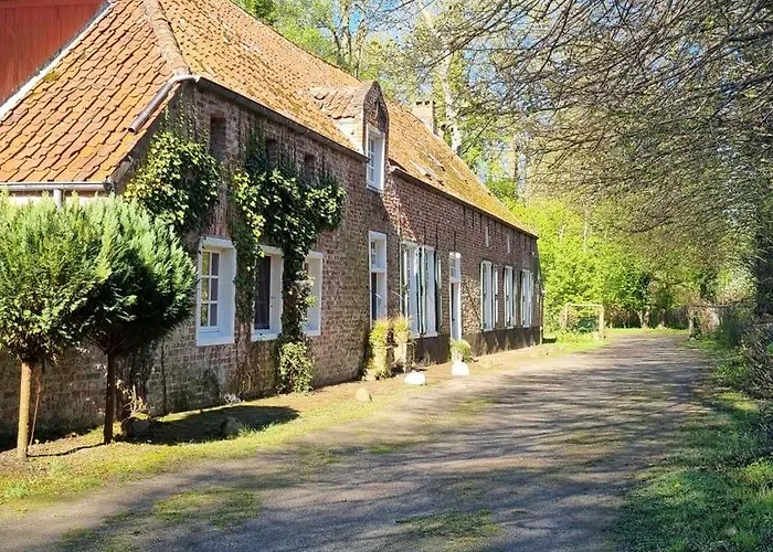 Historische Orangerie Feriehus *