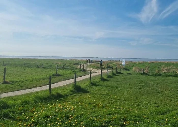 Feriehus Historische Orangerie Hage