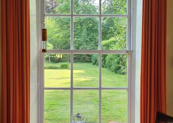 Historische Orangerie Feriehus *